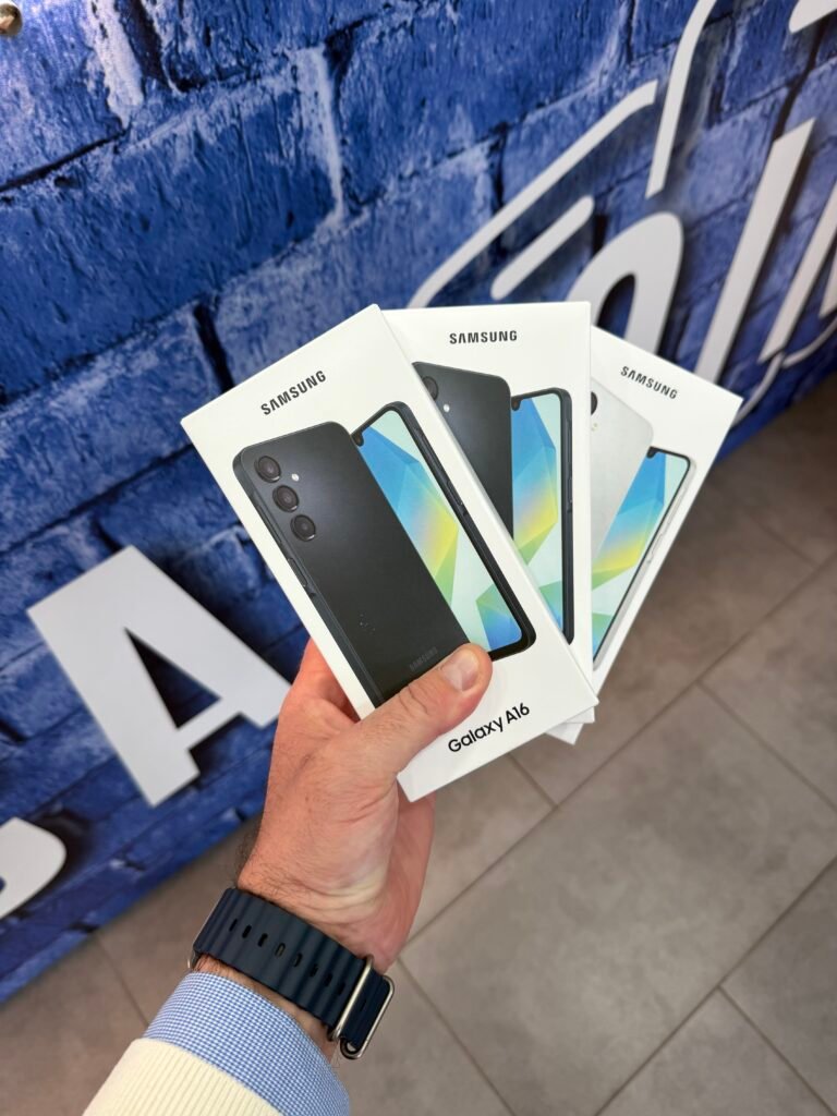 SAMSUNG GALAXY A16